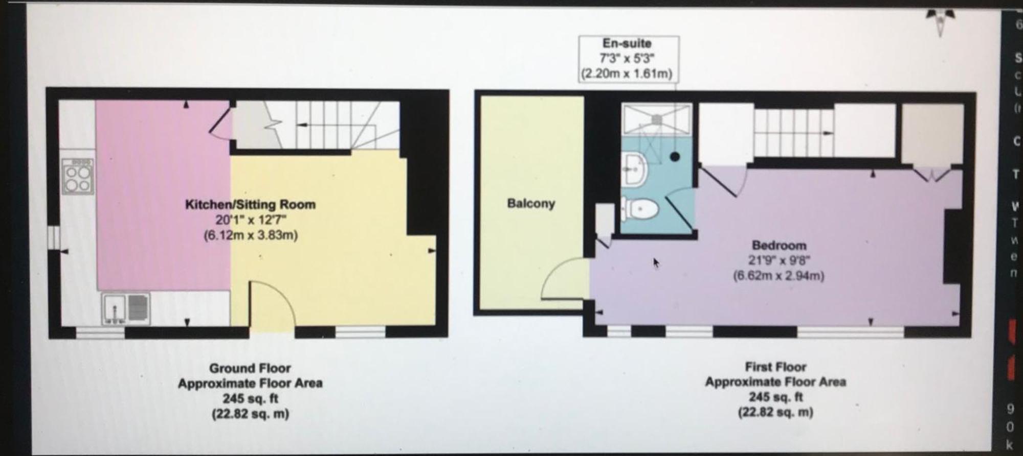 Flower Cottage By Ludlow Castle With Onsite Parking Exteriör bild