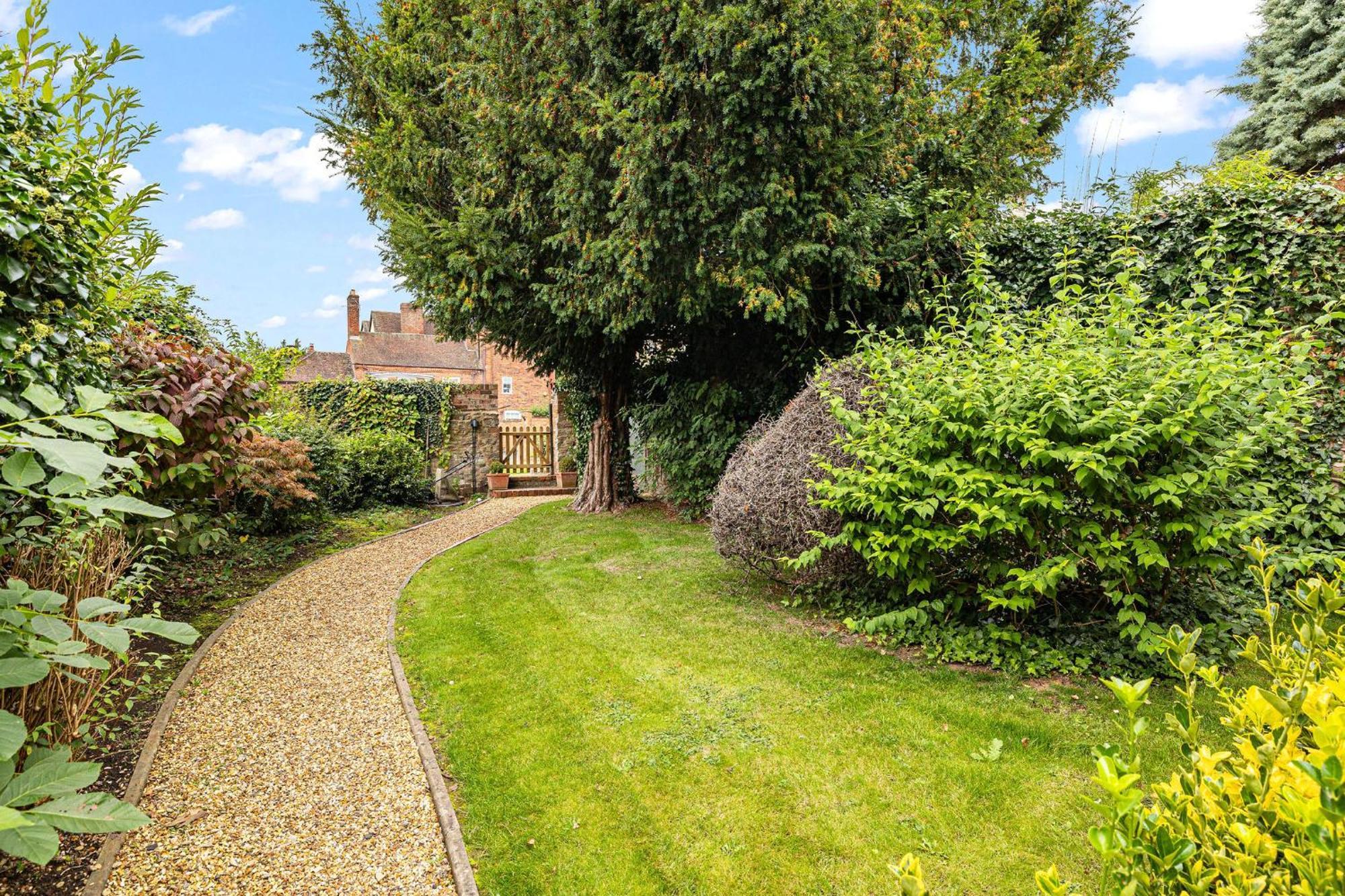 Flower Cottage By Ludlow Castle With Onsite Parking Exteriör bild