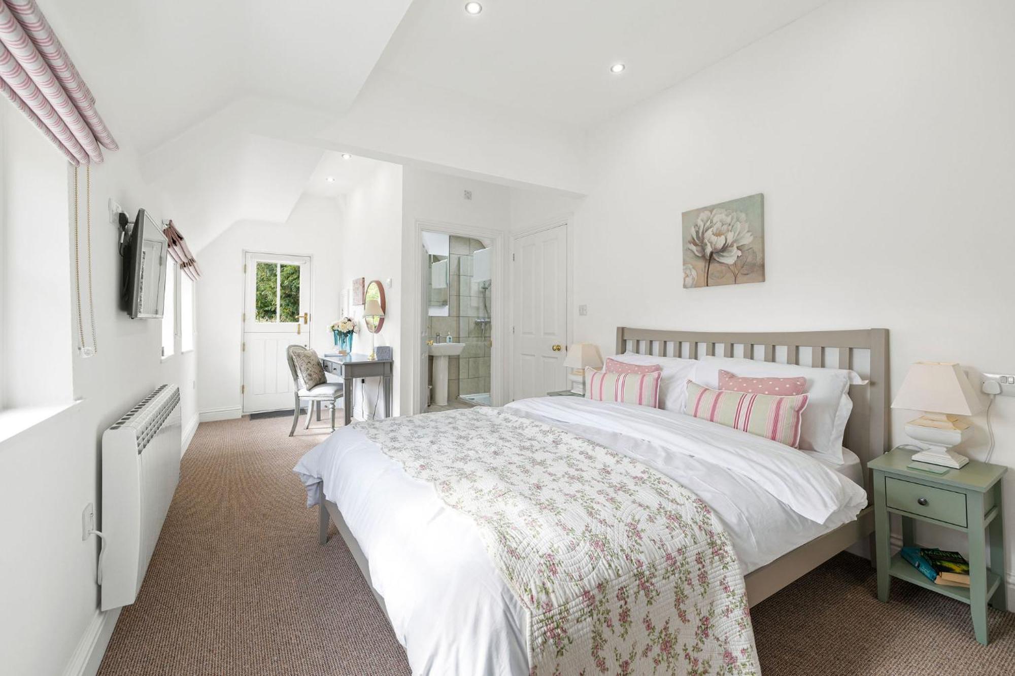 Flower Cottage By Ludlow Castle With Onsite Parking Exteriör bild